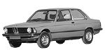 BMW E21 B1436 Fault Code