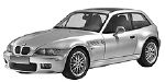 BMW E36-7 B1436 Fault Code