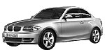 BMW E82 B1436 Fault Code