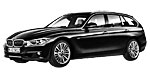 BMW F31 B1436 Fault Code