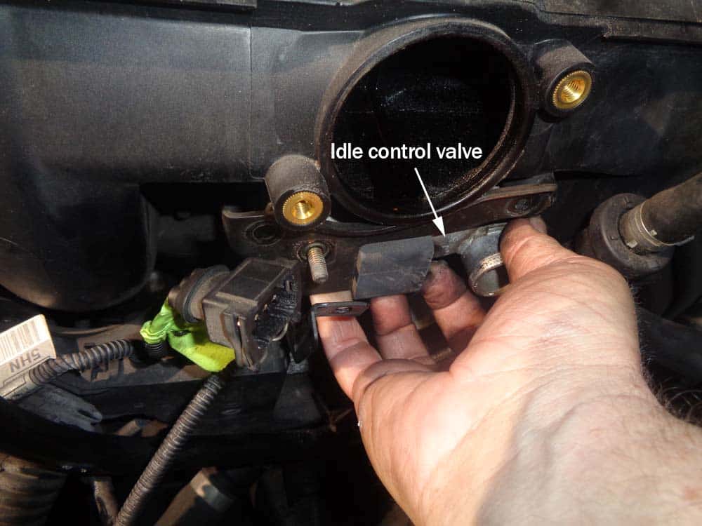 See B1436 repair manual